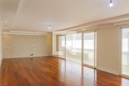 Sala 1 de apartamento à venda com 5 quartos, 366m² em Lapa, São Paulo