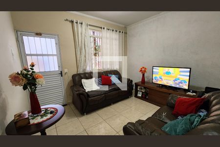Sala de casa à venda com 2 quartos, 122m² em Vila Cidadania, Jundiaí