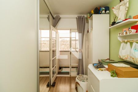 Quarto de casa de condomínio à venda com 3 quartos, 130m² em Jardim Leonor Mendes de Barros, São Paulo