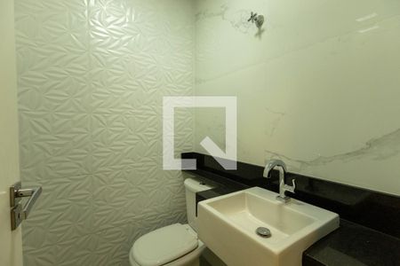 Lavabo da Sala de casa à venda com 5 quartos, 520m² em Cidade Ademar, São Paulo