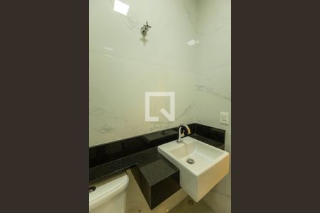 Lavabo da Sala de casa à venda com 5 quartos, 520m² em Cidade Ademar, São Paulo