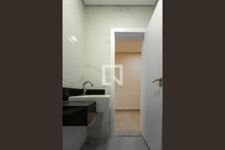 Lavabo da Sala de casa à venda com 5 quartos, 520m² em Cidade Ademar, São Paulo