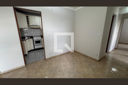 Sala de Jantar de apartamento à venda com 3 quartos, 71m² em Vila Paraiso, Campinas