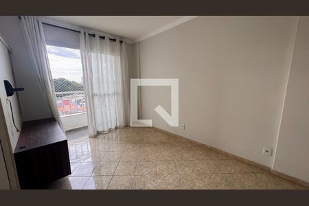 Sala de apartamento à venda com 3 quartos, 71m² em Vila Paraiso, Campinas