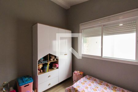 Quarto 2 de casa de condomínio à venda com 2 quartos, 72m² em Harmonia, Canoas