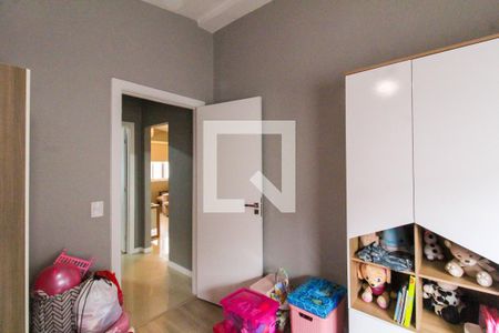 Quarto 2 de casa de condomínio à venda com 2 quartos, 72m² em Harmonia, Canoas