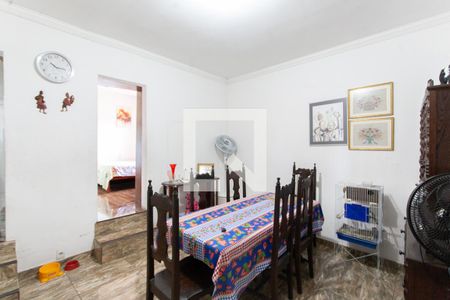 Sala de Jantar de casa para alugar com 4 quartos, 360m² em Céu Azul, Belo Horizonte