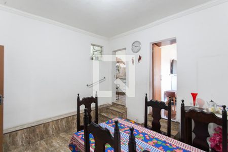 Sala de Jantar de casa para alugar com 4 quartos, 360m² em Céu Azul, Belo Horizonte