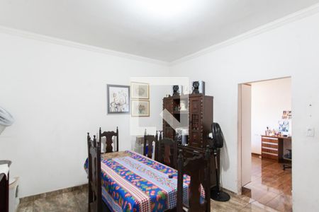 Sala de Jantar de casa para alugar com 4 quartos, 360m² em Céu Azul, Belo Horizonte