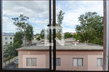 Sala - Janela de apartamento para alugar com 2 quartos, 40m² em Jardim Ipanema(zona Oeste), São Paulo