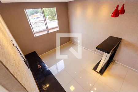 Sala de apartamento para alugar com 2 quartos, 40m² em Jardim Ipanema(zona Oeste), São Paulo