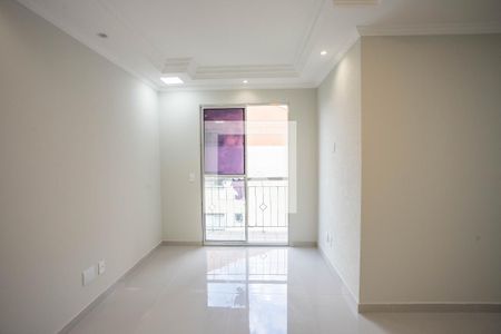 Sala de apartamento à venda com 2 quartos, 50m² em Casa Grande, Diadema