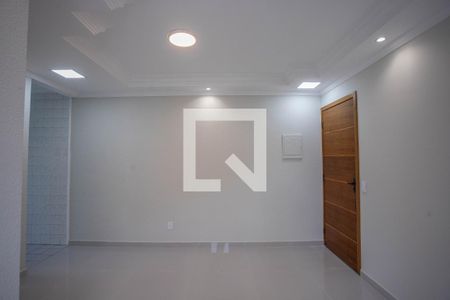 Sala de apartamento à venda com 2 quartos, 50m² em Casa Grande, Diadema