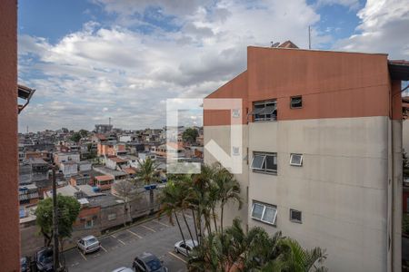Vista do quarto 1 de apartamento à venda com 2 quartos, 50m² em Casa Grande, Diadema