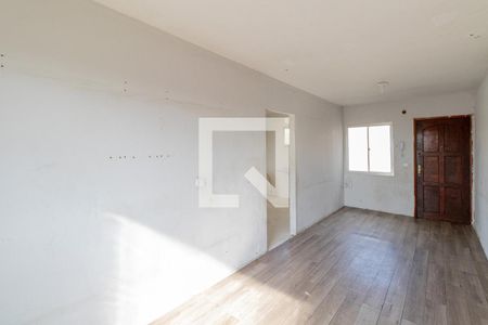 Sala de apartamento à venda com 2 quartos, 52m² em Jardim Bonifacio, São Paulo