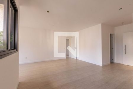 Sala de apartamento à venda com 3 quartos, 108m² em Lourdes, Belo Horizonte