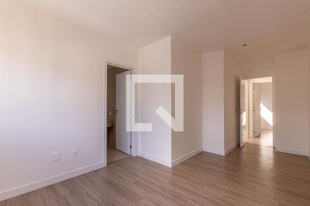 Suíte 1 de apartamento à venda com 3 quartos, 108m² em Lourdes, Belo Horizonte