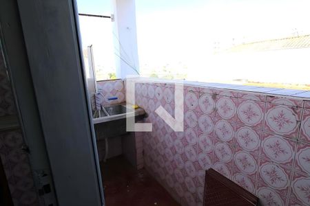 Casa para alugar com 1 quarto, 330m² em Vila Alto de Santo Andre, Santo André