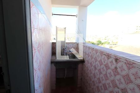 Casa para alugar com 1 quarto, 330m² em Vila Alto de Santo Andre, Santo André