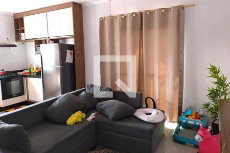 Apartamento à venda com 2 quartos, 62m² em Parque João Ramalho, Santo André