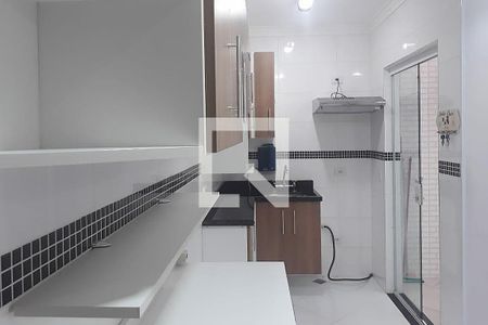 Apartamento à venda com 2 quartos, 49m² em Bangú, Santo André