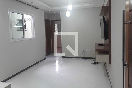 Apartamento à venda com 2 quartos, 49m² em Bangú, Santo André