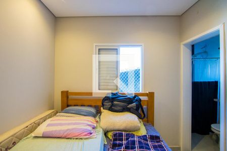 Suíte 1 de casa à venda com 2 quartos, 72m² em Jardim Ipanema, Santo André