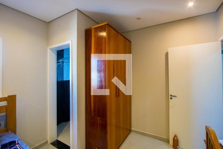Suíte 1 de casa à venda com 2 quartos, 72m² em Jardim Ipanema, Santo André