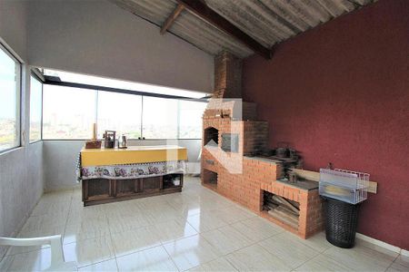 Casa à venda com 3 quartos, 164m² em Vila Guarará, Santo André