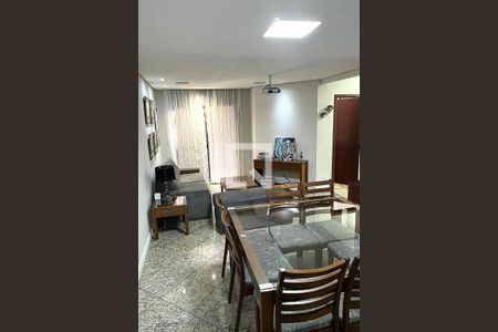 Apartamento à venda com 3 quartos, 94m² em Parque Industriario, Santo André