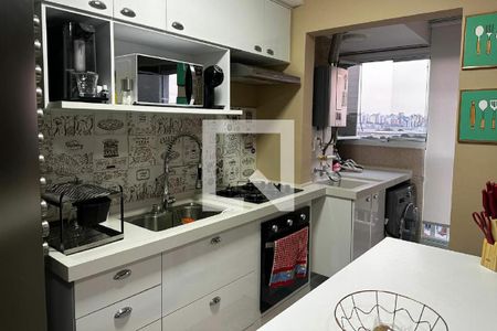 Apartamento à venda com 2 quartos, 41m² em Sítio da Figueira, São Paulo