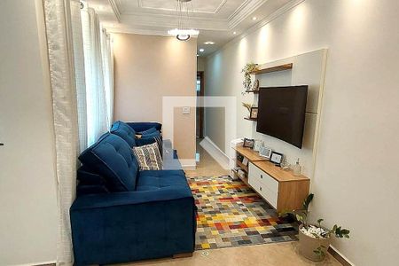 Apartamento à venda com 2 quartos, 110m² em Vila Lucinda, Santo André