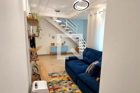 Apartamento à venda com 2 quartos, 110m² em Vila Lucinda, Santo André