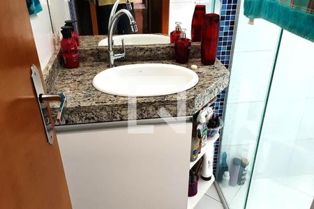 Apartamento à venda com 3 quartos, 55m² em Parque Erasmo Assunção, Santo André