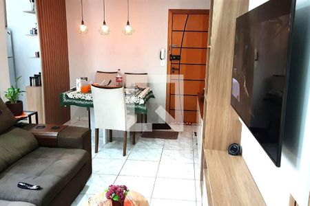 Apartamento à venda com 3 quartos, 55m² em Parque Erasmo Assunção, Santo André