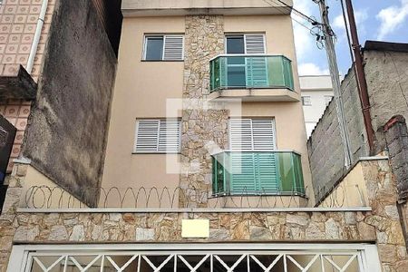 Apartamento à venda com 2 quartos, 86m² em Parque João Ramalho, Santo André