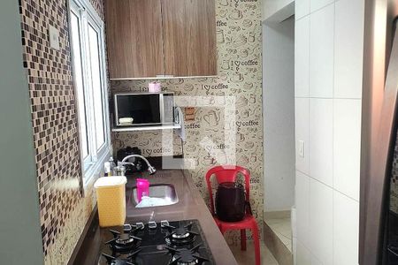 Apartamento à venda com 2 quartos, 86m² em Parque João Ramalho, Santo André