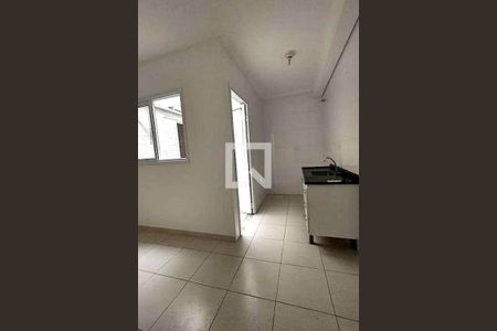 Apartamento à venda com 2 quartos, 44m² em Vila Progresso, Santo André