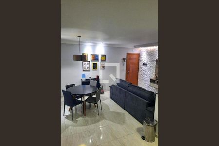 Apartamento à venda com 2 quartos, 90m² em Vila Eldizia, Santo André