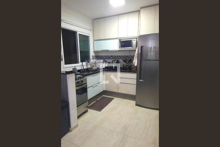 Apartamento à venda com 2 quartos, 90m² em Vila Eldizia, Santo André