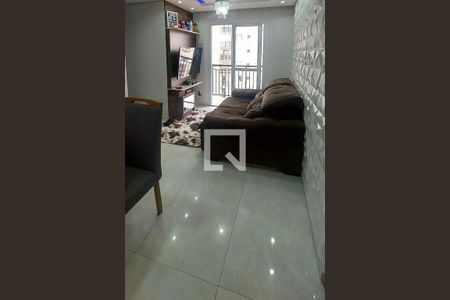 Apartamento à venda com 2 quartos, 48m² em Parque Jaçatuba, Santo André