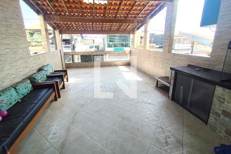 Casa à venda com 2 quartos, 125m² em Jardim Marek, Santo André
