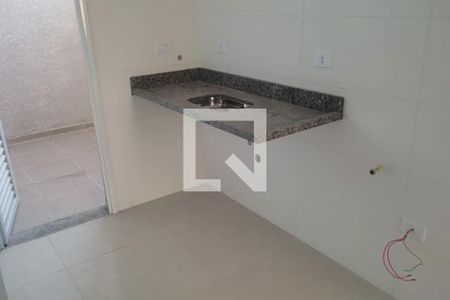 Apartamento à venda com 2 quartos, 70m² em Jardim Santo Antônio, Santo André