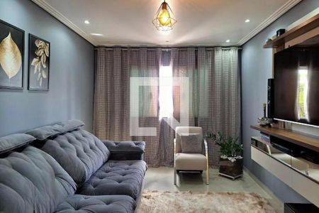 Casa à venda com 3 quartos, 84m² em Parque João Ramalho, Santo André