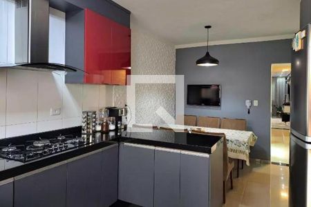 Casa à venda com 3 quartos, 84m² em Parque João Ramalho, Santo André