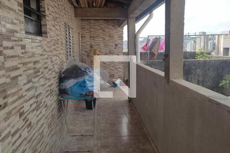 Casa à venda com 5 quartos, 116m² em Vila Clarice, Santo André