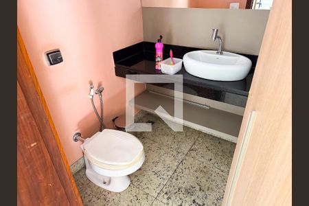 Lavabo de casa à venda com 3 quartos, 300m² em Tirol, Contagem