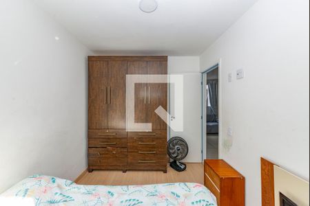 Quarto 2 de apartamento à venda com 2 quartos, 43m² em Madre Gertrudes, Belo Horizonte