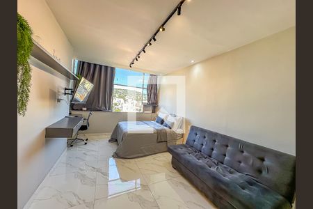 Studio de kitnet/studio para alugar com 1 quarto, 33m² em Centro, Rio de Janeiro