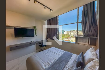 Studio de kitnet/studio para alugar com 1 quarto, 33m² em Centro, Rio de Janeiro